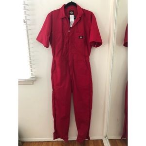 Dickies Boiler Jumpsuit Men's Small Regular, Women's Medium